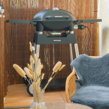 Einzigartiges Scandi Apartment - Innenstadt Mit Parkplatz, Balkon & Wlan - Perfekt Fuer Radfahrer Ридлинген Екстериор снимка